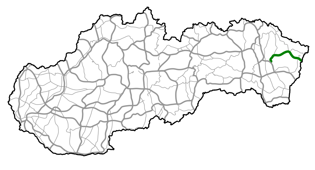 Droga I/74 (Słowacja)