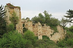 Skyline of Mailly-Raineval