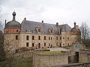 Château de Saint-Germain-Beaupré