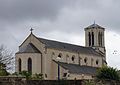 * Nomination: Chaillé les Marais. Église Sainte-Marie-Madeleine.--Pierre André Leclercq 15:26, 2 August 2018 (UTC) * Review Time and weather were probably very unfavorable for a photo with appealing light. -- Spurzem 18:36, 2 August 2018 (UTC)  CommentThe photo was taken before a stormy rain which gives a tormented sky with an unattractive light. Thanks for your advice. --Pierre André Leclercq 08:39, 3 August 2018 (UTC) -