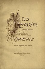 Miniatura para Les Amazones (Symphonie Dramatique)