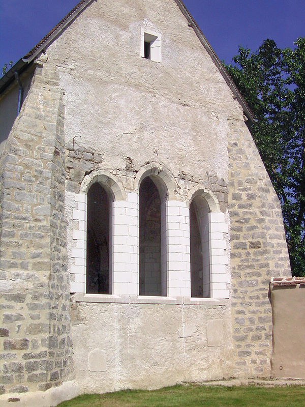 Chapelle de la Maladrerie de Saint-Julien-du-Sault