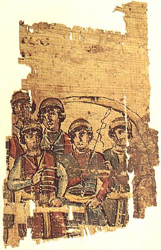 <span class="mw-page-title-main">Charioteer Papyrus</span>