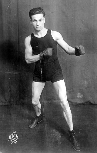 <span class="mw-page-title-main">Charley White</span> English boxer