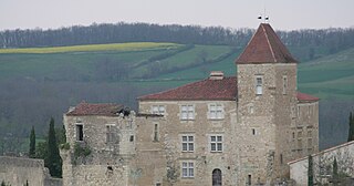 Bazian Commune in Occitanie, France