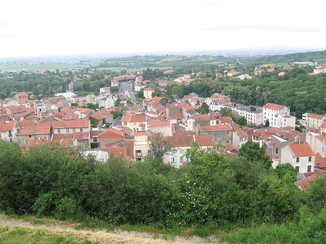 Châtel-Guyon