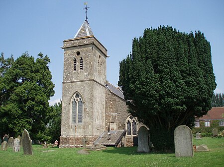 Chelwood church