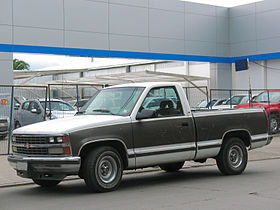 A Chevrolet C / K termék illusztrációs képe