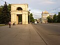 Chisinau Triumphbogen.jpg