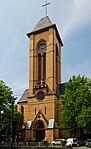 Christuskirche (Oberbilk)