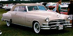 Chrysler Imperial Serie C54 Cabriolet (1951)