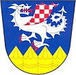 Wappen von Chudeřice