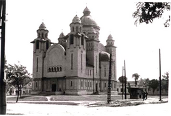 Romanian Orthodox Church of the Assumption on Piața Avram Iancu, 1964