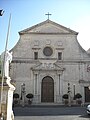 St Mark cherkovi, Rabat.JPG