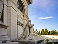 * Nomination Statues of mournful women in the Monumental cemetery in Brescia. --Moroder 05:41, 21 October 2020 (UTC) * Promotion Good quality --Llez 05:50, 21 October 2020 (UTC)