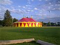 Circus Balloni i Zollikon, Schweitz, 2011.