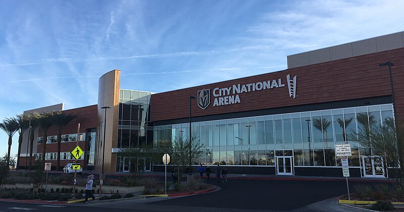 City National Arena, 1550 S Pavilion Center Dr, Las Vegas, NV