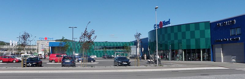 File:City Nord shopping centre in Bodø.jpg