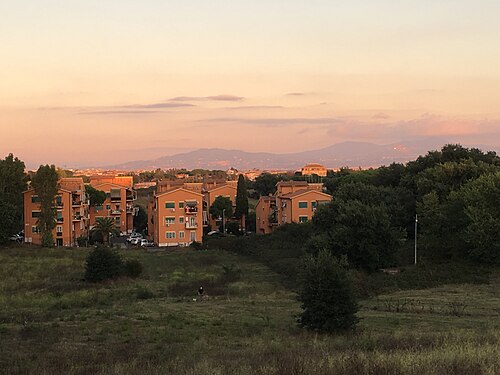 City of Rome,Italy