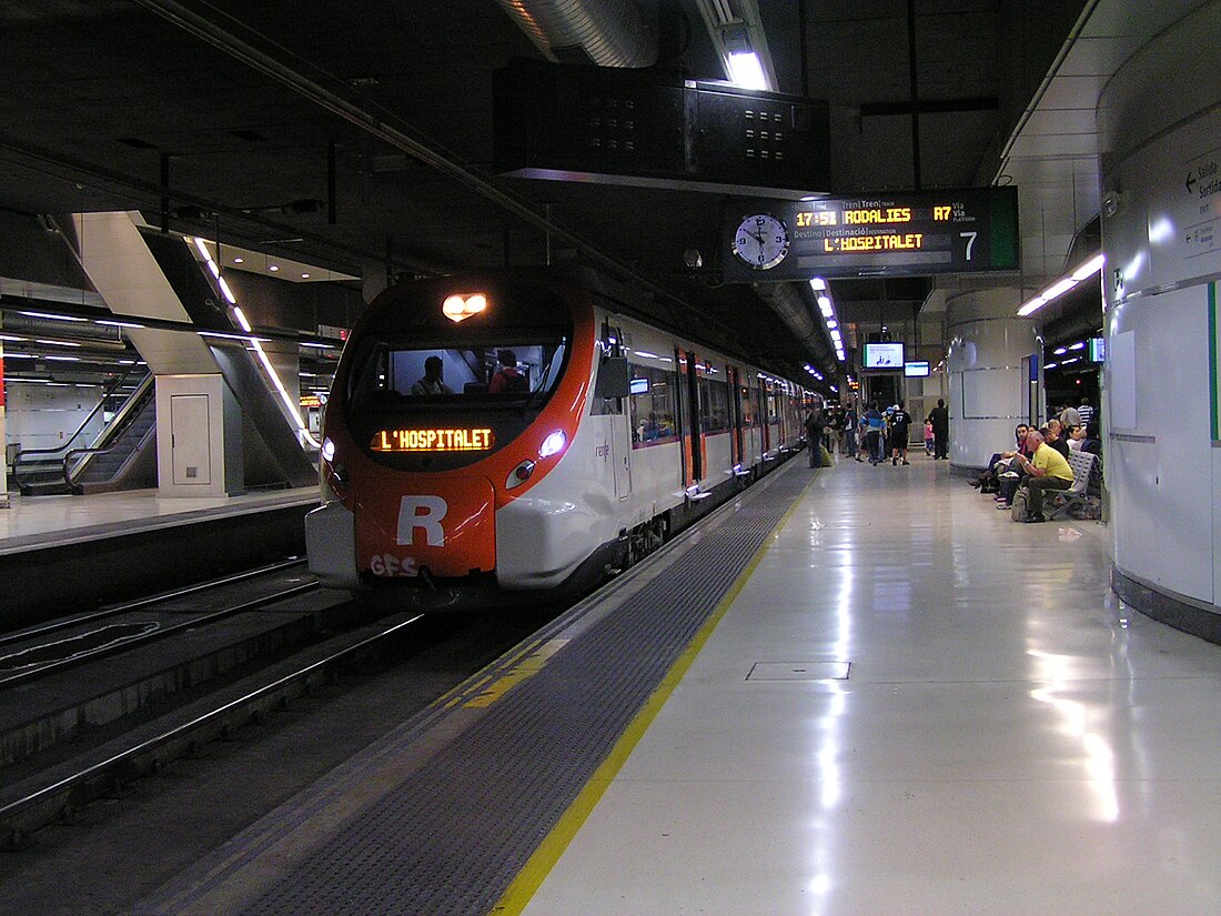 Rodalies de Catalunya