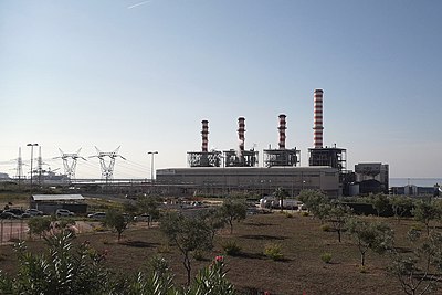 Picture of Centrale termoelettrica di Torrevaldaliga Sud