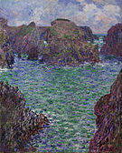 Port-Goulphar, Belle-Île, 1886