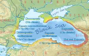 Climat Pontique