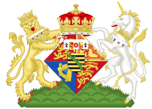 Coat of Arms of Alice, Grand Duchess of Hesse.svg