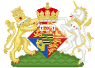 Coat of Arms of Alice, Grand Duchess of Hesse.svg