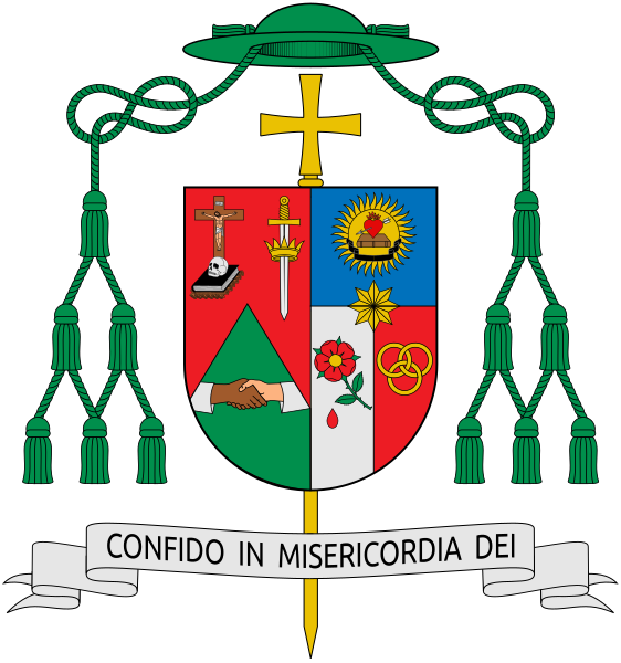 File:Coat of Arms of Daniel Presto.svg
