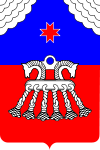 Coat of Arms of Grakhovo rayon (Udmurtia).svg