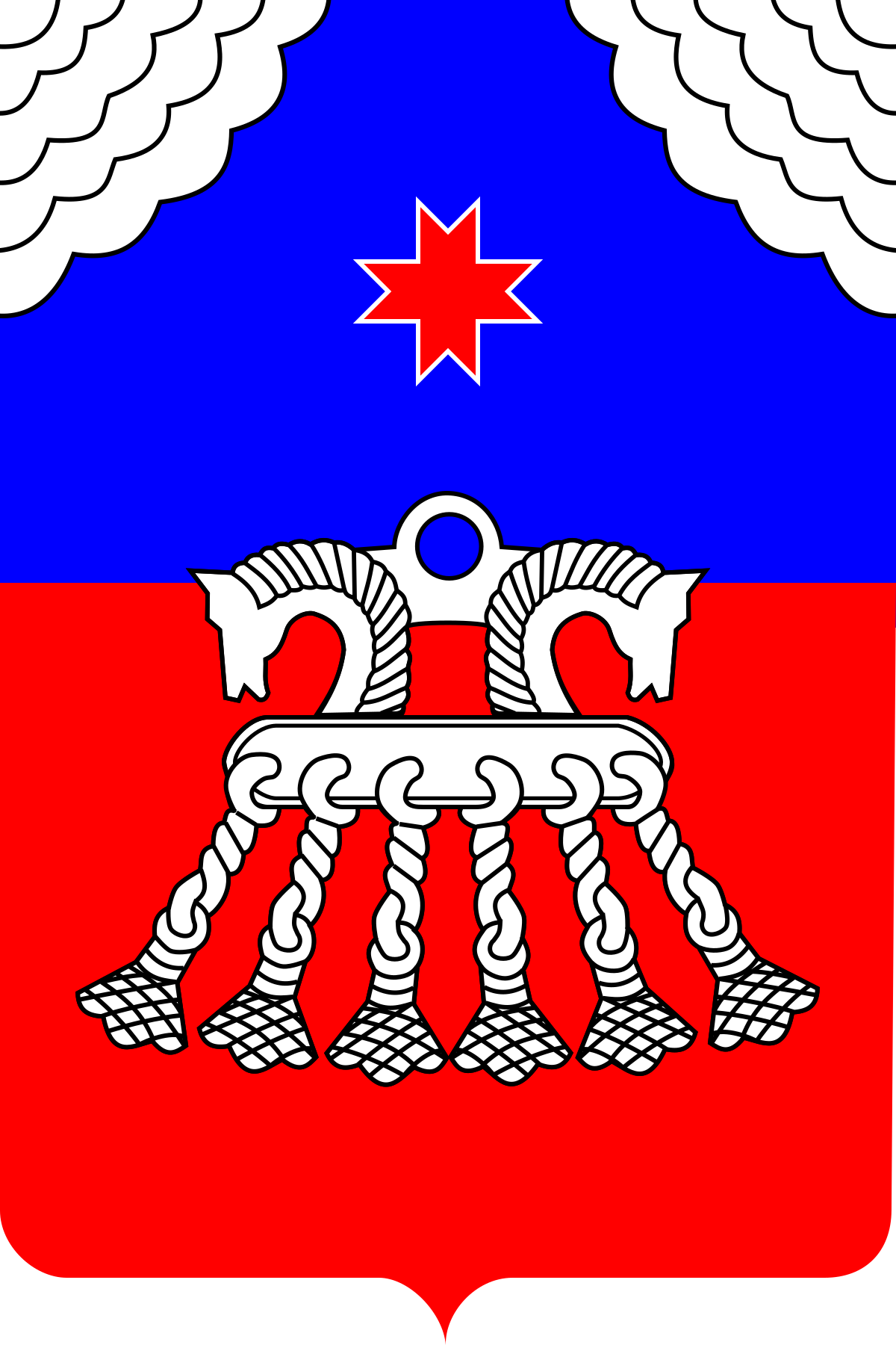 Файл:Coat of Arms of Grakhovo rayon (Udmurtia).svg — Википедия