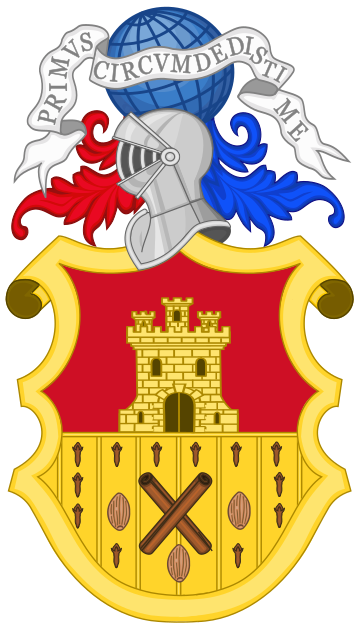 File:Coat of Arms of Juan Sebastián Elcano A-71.svg