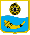 Coat of arms of Шостка