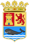 Coat of arms of Zarautz / Zarauz