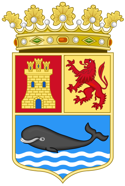 File:Coat of Arms of Zarautz.svg
