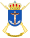 Coat of Arms of the 2nd-2 Mechanized Infantry Battalion Lepanto.svg