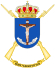 Coat of Arms of the 2nd-2 Mechanized Infantry Battalion Lepanto.svg