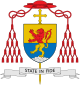Coat of arms of Kevin Joseph Farrell (Cardinal).svg