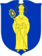 Coat of arms of Saint-Gilles, Belgium