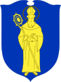 Brasão de Saint-Gilles (-lez-Bruxelles)