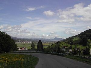 Col du Marchairuz