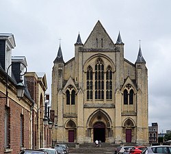 Collégiale Notre-Dame-et-Saint-Laurent d'Eu