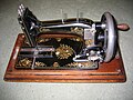 Collier No3 Sewing Machine imported to the UK and re-badged - from about 1930