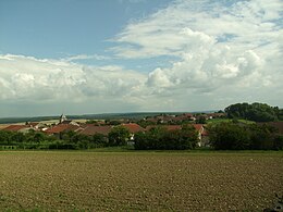 Colombey-les-Deux-Églises - Vue