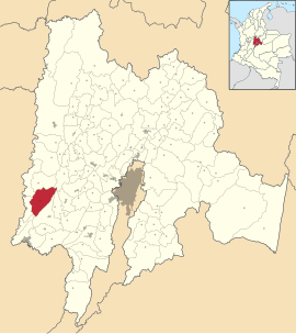 Colombia - Cundinamarca - Jerusalén.svg