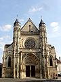 Церковь Сен-Антуан