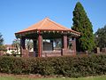 War Memorial in Queen Elizabeth Park