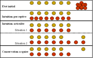 Psychologie Du Développement: Histoire de la discipline et définitions actuelles, Les grandes étapes du développement psychologique, Courants théoriques et disciplines de la psychologie du développement