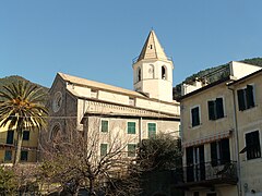 Chiesa di San Pietro (Vernazza)